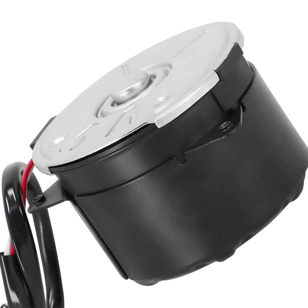 Radiator Fan Motor compatible for Toyota Highlander Compatible for Lexus RX400h 2006-2008 16363-20400