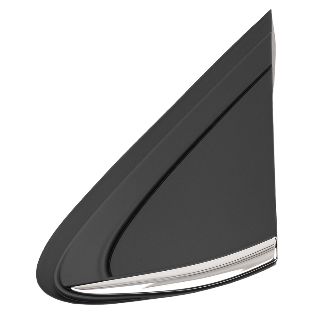 Corner Cover Triangle Fender compatible for Chevrolet Cruze 2016-2019 Front Door Trim