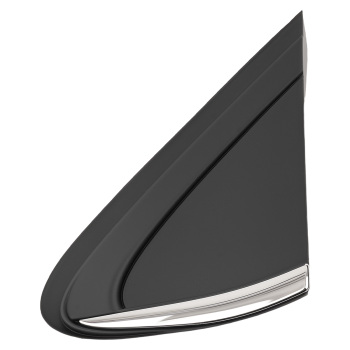 Corner Cover Triangle Fender compatible for Chevrolet Cruze 2016-2019 Front Door Trim