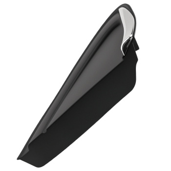 Corner Cover Triangle Fender compatible for Chevrolet Cruze 2016-2019 Front Door Trim