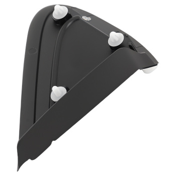 Corner Cover Triangle Fender compatible for Chevrolet Cruze 2016-2019 Front Door Trim