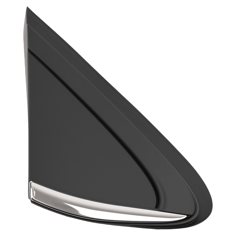 Corner Cover Triangle Fender compatible for Chevrolet Cruze 2016-2019 Front Door Trim
