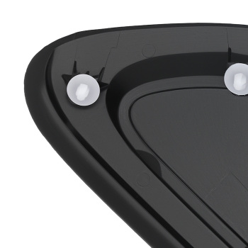 Corner Triangle Cover compatible for Chevrolet Cruze 1.4L 1.6L 2016-2019 84041668 Left