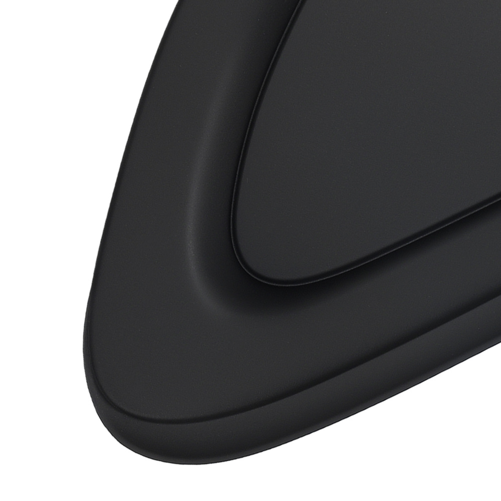 Mirror Flag Right Side Black compatible for Chevrolet Cruze 1.4L 2016-2019