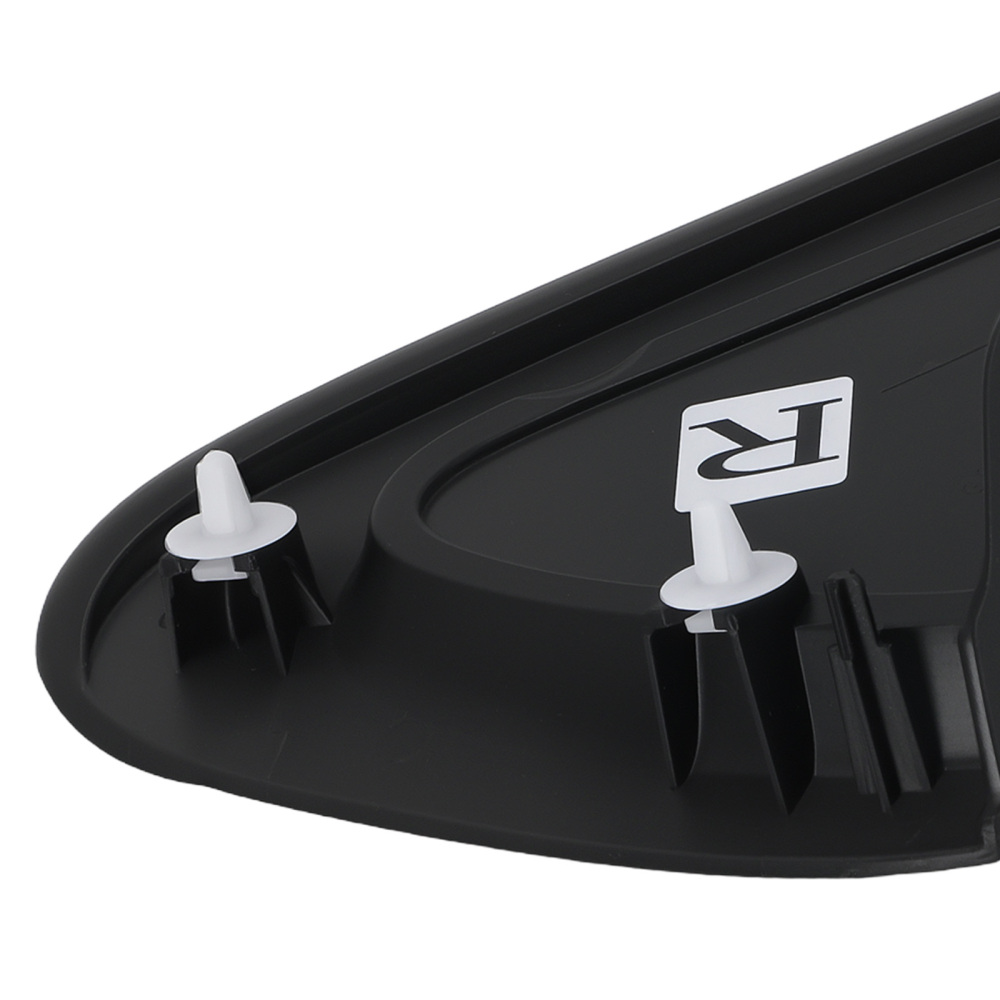 Mirror Flag Right Side Black compatible for Chevrolet Cruze 1.4L 2016-2019