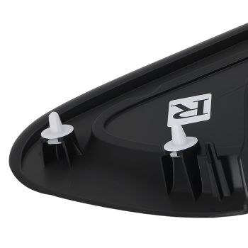 Mirror Flag Right Side Black compatible for Chevrolet Cruze 1.4L 2016-2019