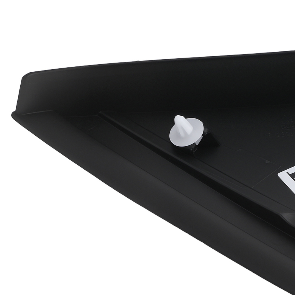 Mirror Flag Right Side Black compatible for Chevrolet Cruze 1.4L 2016-2019