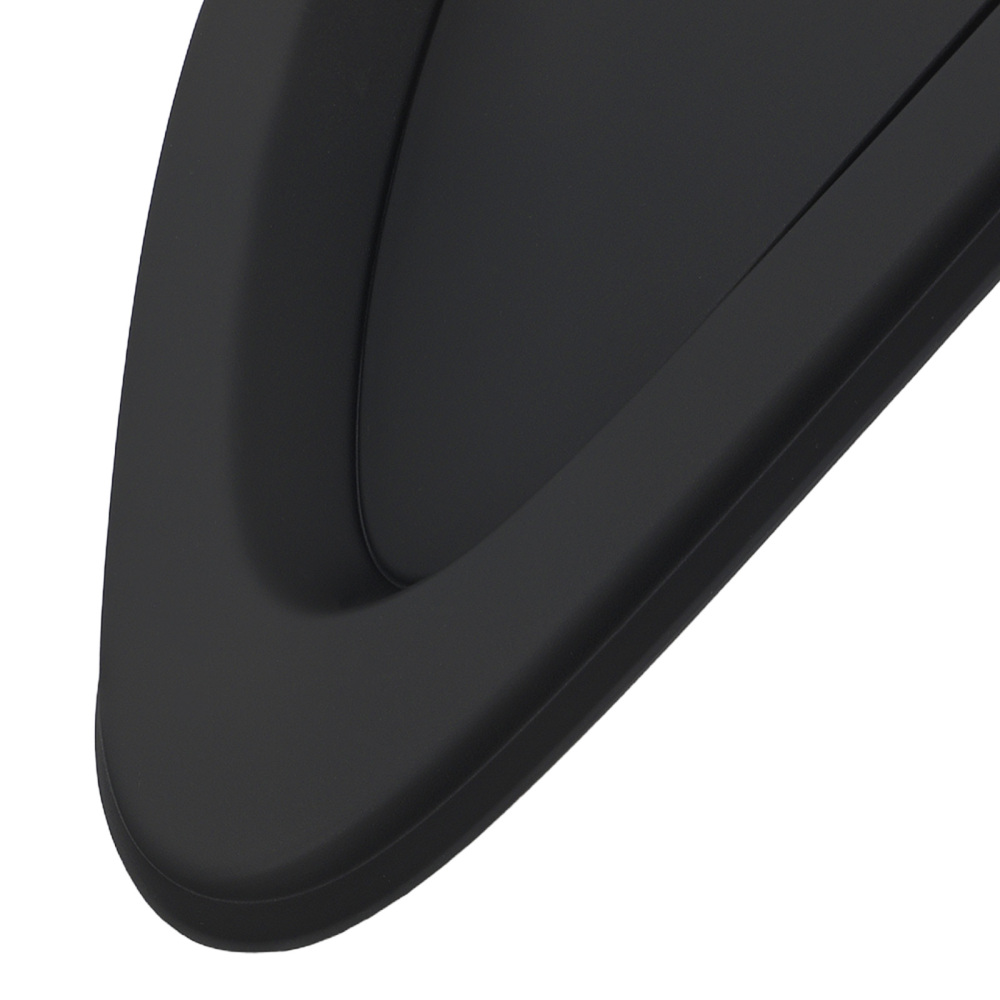 Mirror Flag Right Side Black compatible for Chevrolet Cruze 1.4L 2016-2019