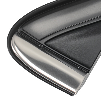 Corner Door Triangle Cover compatible for Chevrolet Equinox 2018-2023 Left Right