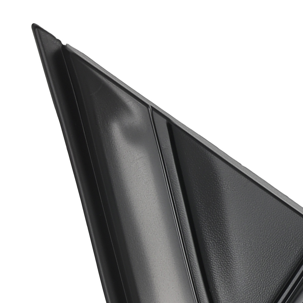 Corner Door Triangle Cover compatible for Chevrolet Equinox 2018-2023 Left Right