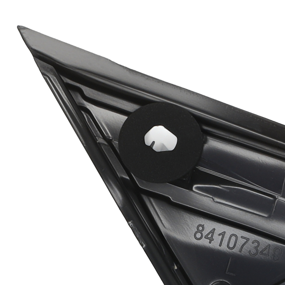 Corner Door Triangle Cover compatible for Chevrolet Equinox 2018-2023 Left Right