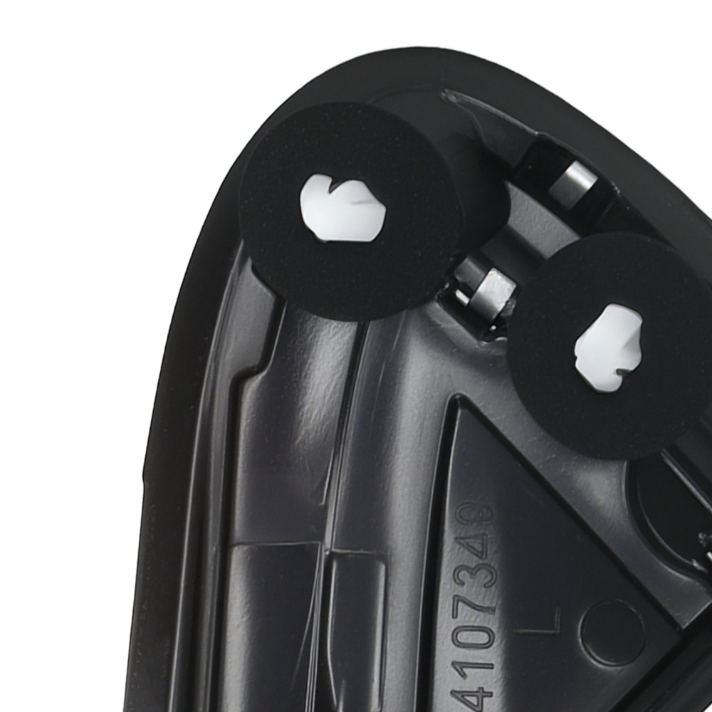 Corner Door Triangle Cover compatible for Chevrolet Equinox 2018-2023 Left Right