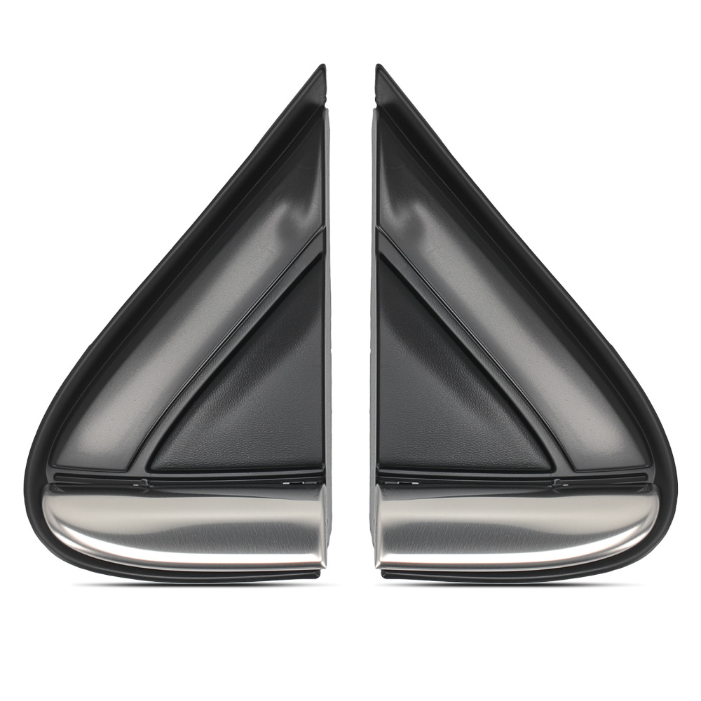 Corner Door Triangle Cover compatible for Chevrolet Equinox 2018-2023 Left Right