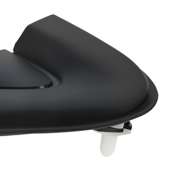 Black Left Mirror Flag compatible for Chevrolet Equinox 1.5L 2.0L 2018-2023 84107397