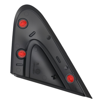 Mirror Applique Right compatible for Chrysler 200 2015-2017 5NJ501XFAB 5NJ501XFAA