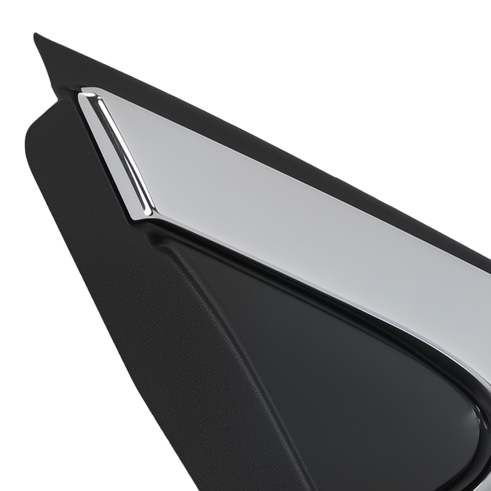 Mirror Applique Right compatible for Chrysler 200 2015-2017 5NJ501XFAB 5NJ501XFAA