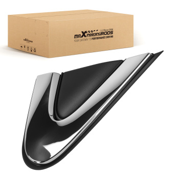 Mirror Applique Right compatible for Chrysler 200 2015-2017 5NJ501XFAB 5NJ501XFAA