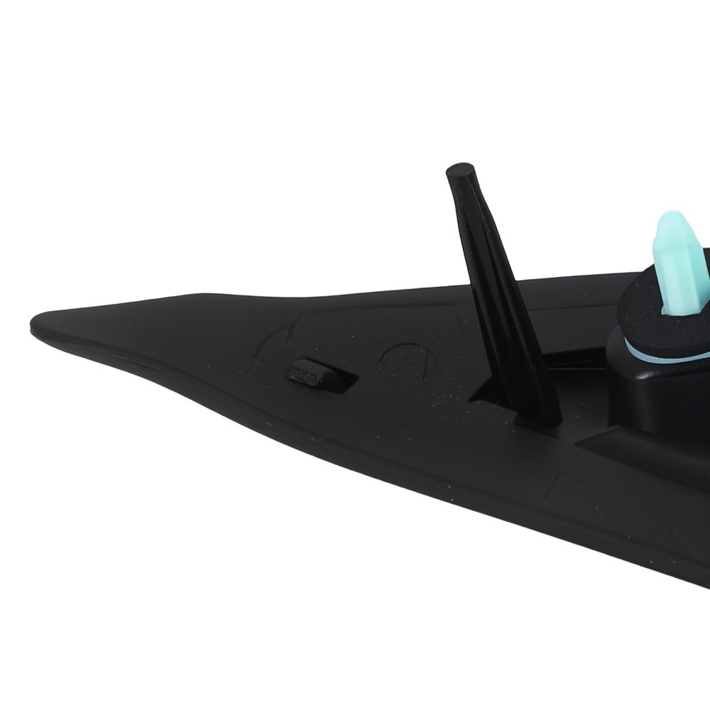 Chrome CORNER FENDER MOLDING TRIM Trim Right compatible for Cadillac SRX 2010-2016 22774040