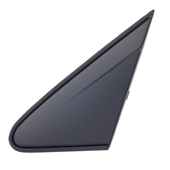 Left Right Mirror Applique compatible for Chevrolet Cruze Premier 2016 95486484 96893216