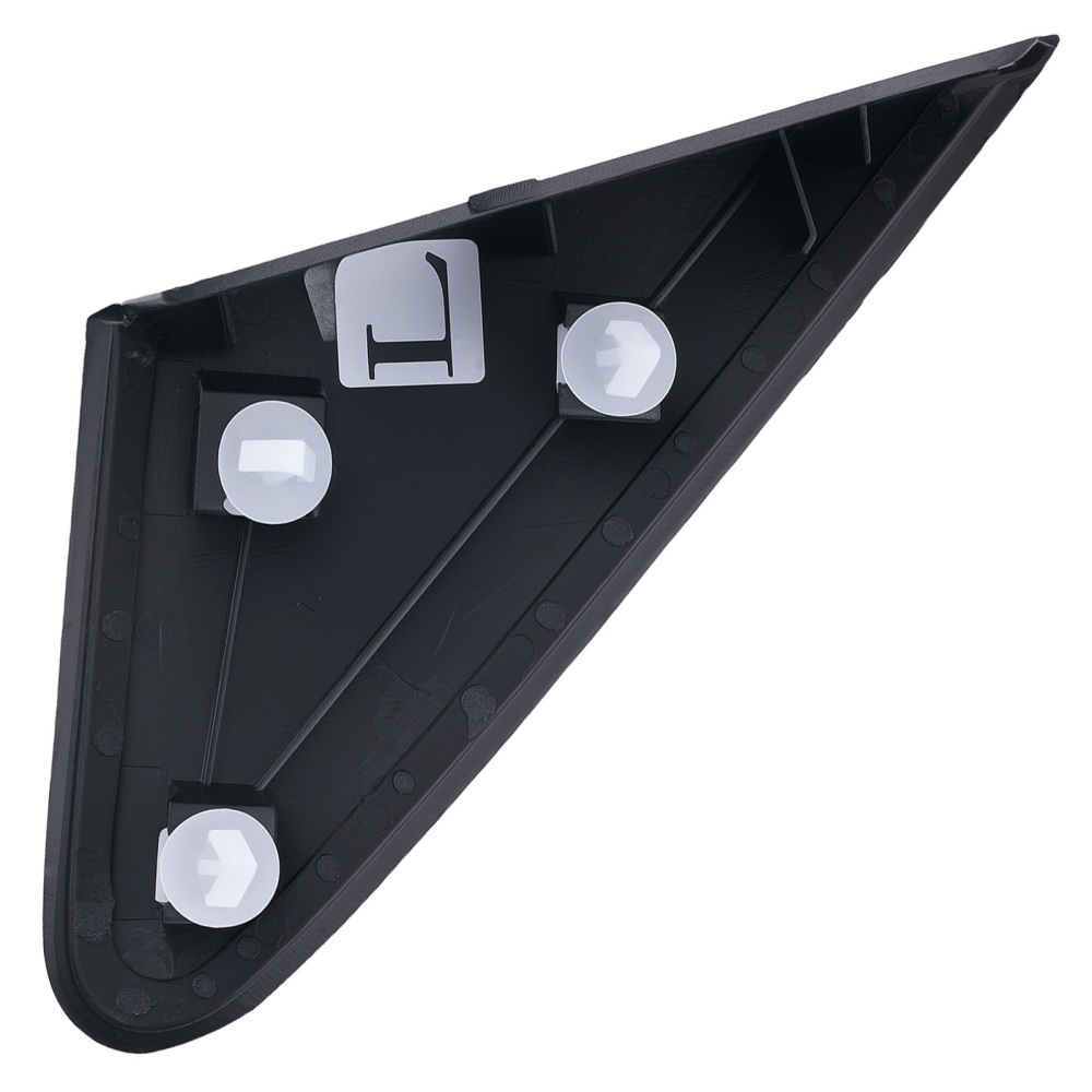 Left Right Mirror Applique compatible for Chevrolet Cruze Premier 2016 95486484 96893216