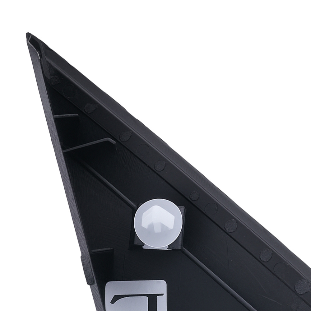 Left Right Mirror Applique compatible for Chevrolet Cruze Premier 2016 95486484 96893216