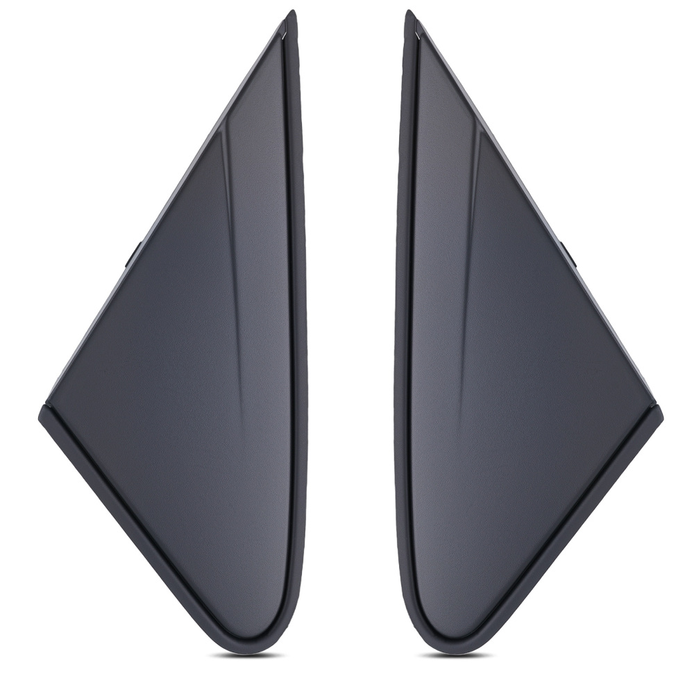 Left Right Mirror Applique compatible for Chevrolet Cruze Premier 2016 95486484 96893216