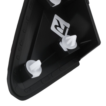 Door Window Corner Fender compatible for Chevrolet Cruze 2011-2016 Right Side Black