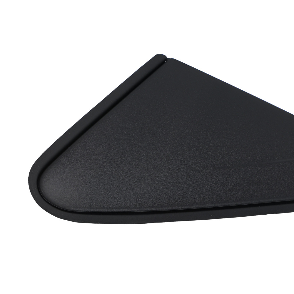 Door Window Corner Fender compatible for Chevrolet Cruze 2011-2016 Right Side Black