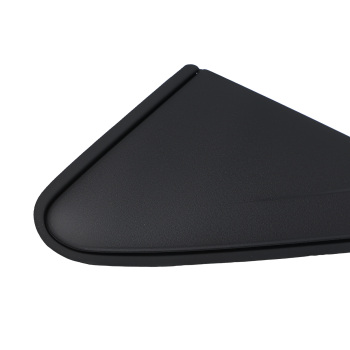 Door Window Corner Fender compatible for Chevrolet Cruze 2011-2016 Right Side Black