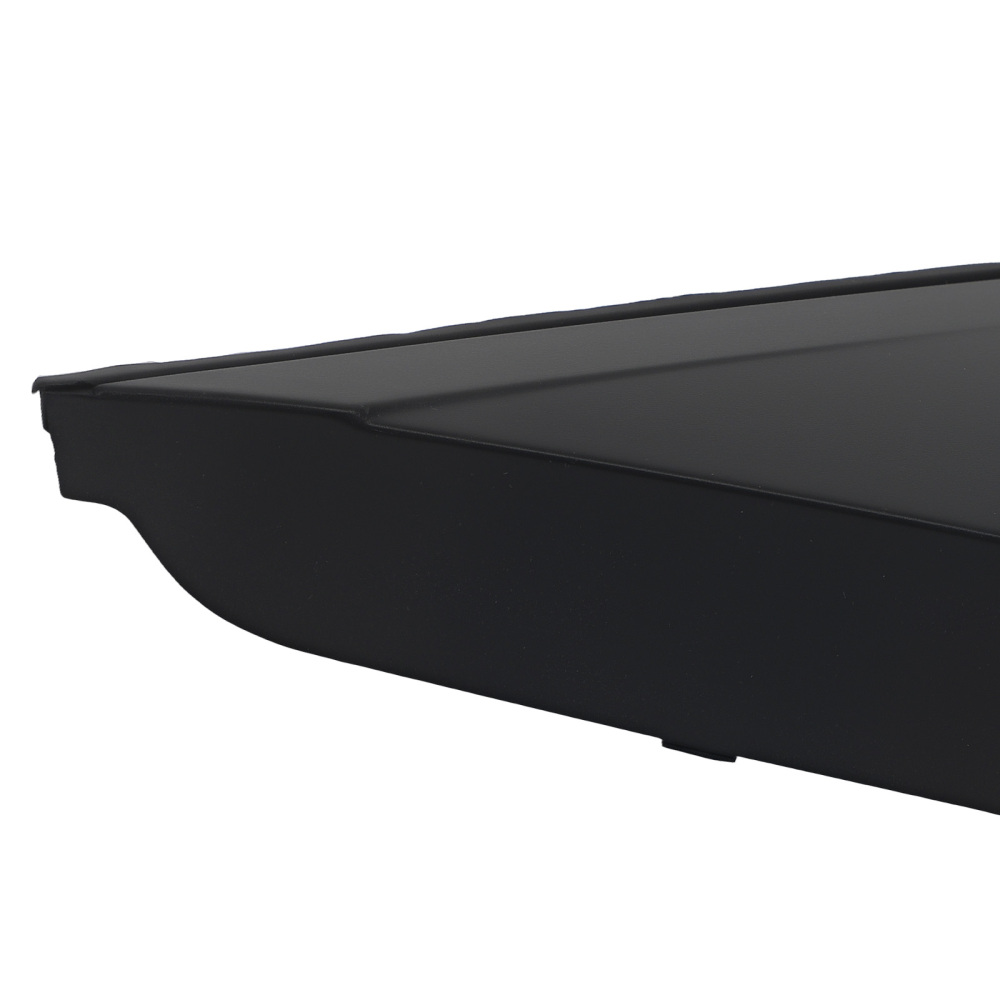 Door Window Corner Fender compatible for Chevrolet Cruze 2011-2016 Right Side Black