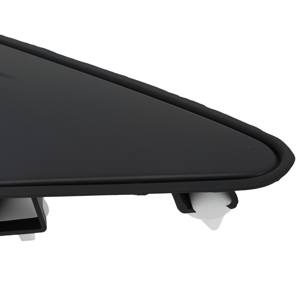 Door Window Corner Fender compatible for Chevrolet Cruze 2011-2016 Right Side Black