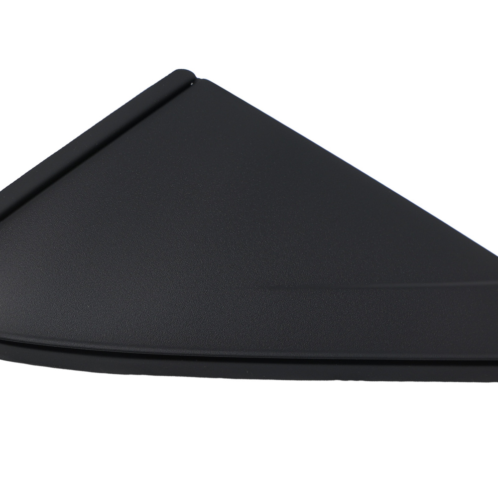 Door Window Corner Fender compatible for Chevrolet Cruze 2011-2016 Right Side Black