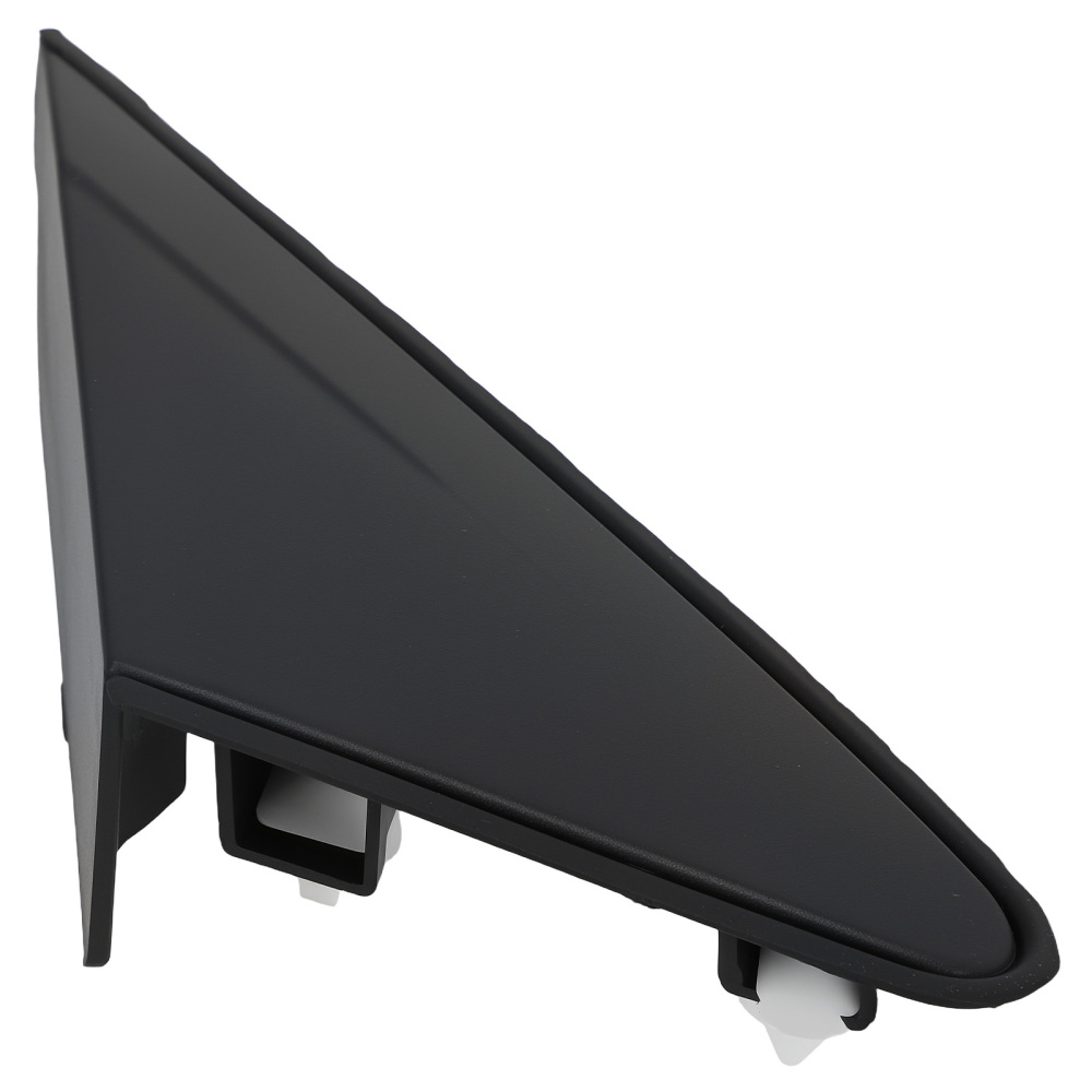 Door Window Corner Fender compatible for Chevrolet Cruze 2011-2016 Right Side Black