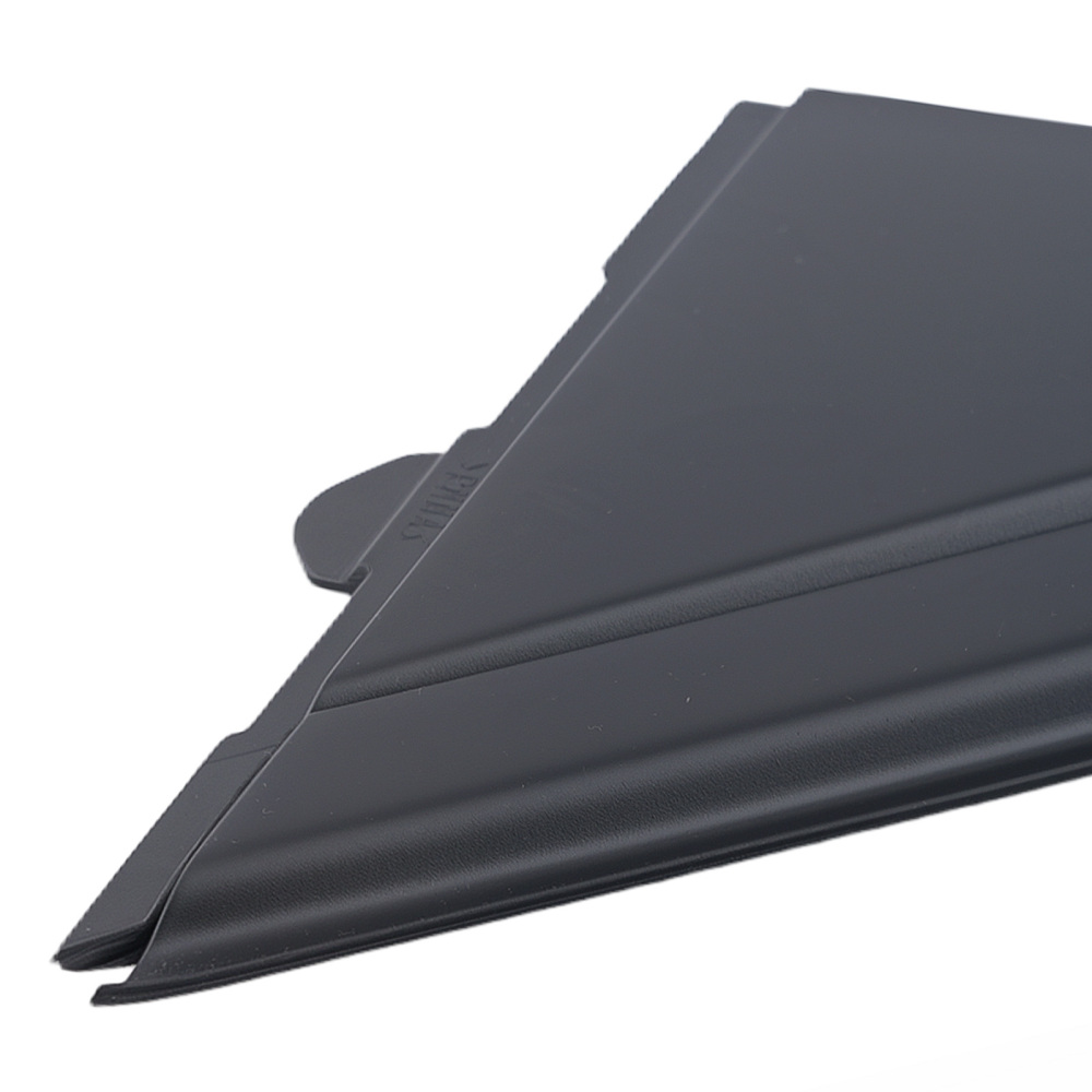 Chrome Fender Corner Trim compatible for Fiat 500 2012-2019 1SH17KX7AA Left Right