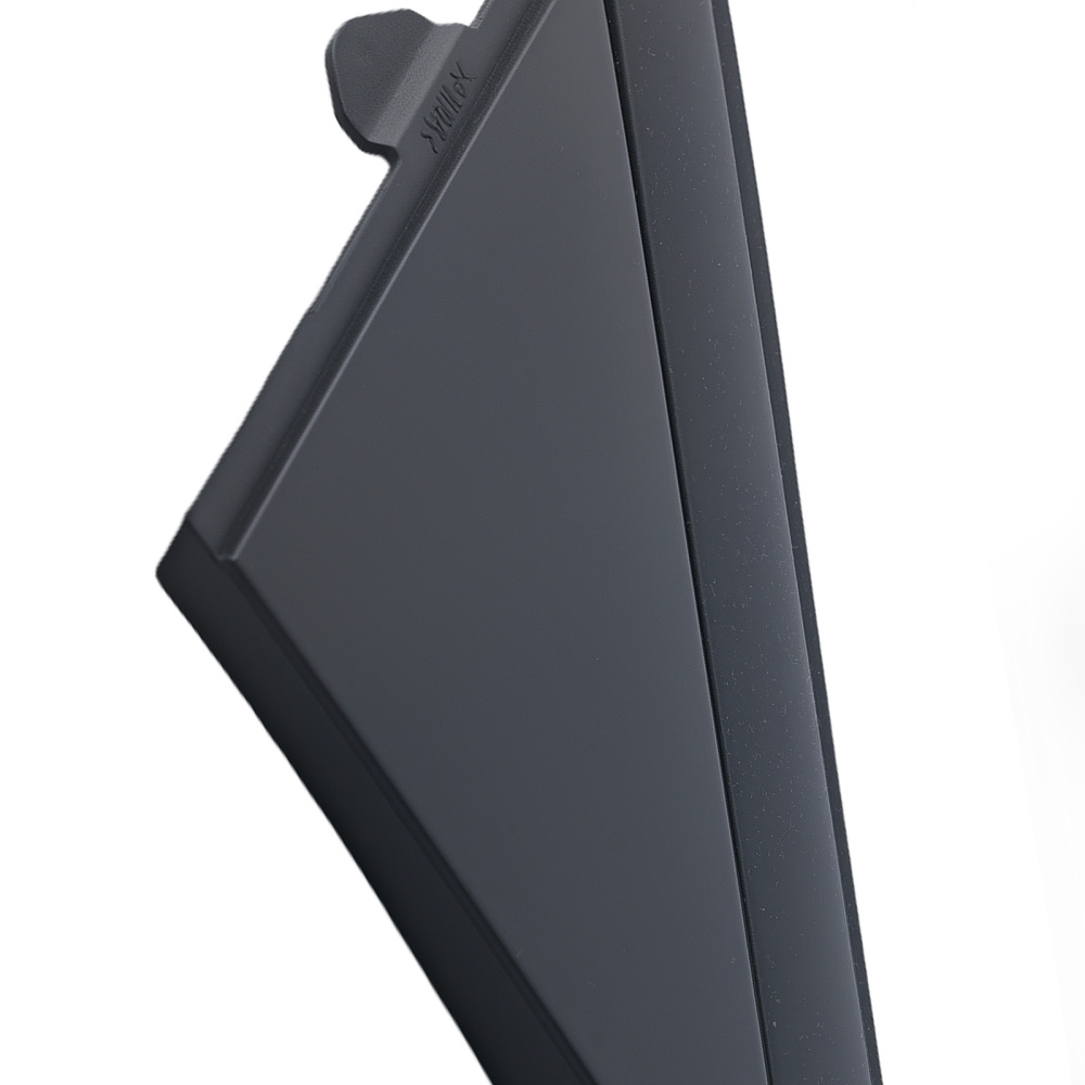 Chrome Fender Corner Trim compatible for Fiat 500 2012-2019 1SH17KX7AA Left Right