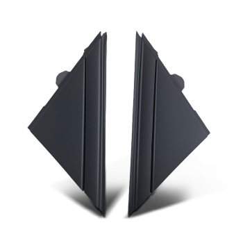 Chrome Fender Corner Trim compatible for Fiat 500 2012-2019 1SH17KX7AA Left Right