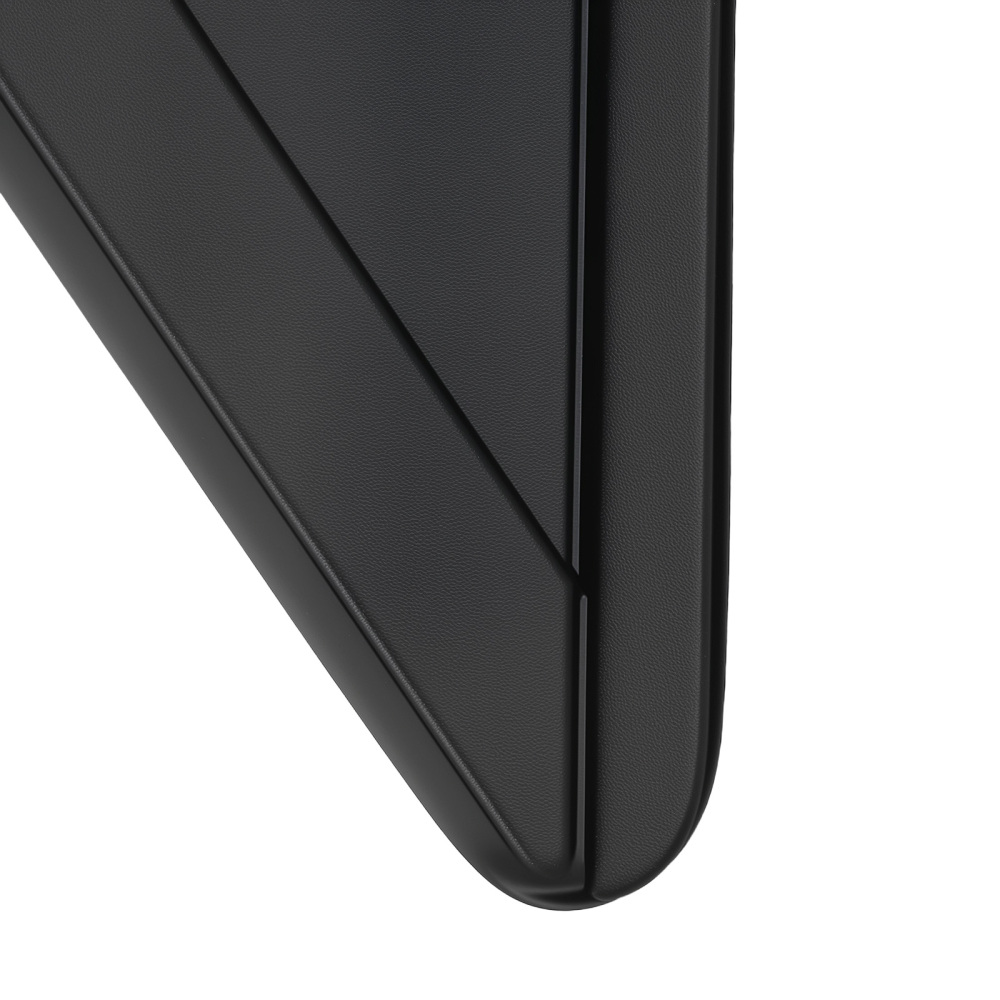 Left Mirror Flag Applique compatible for Chrysler TownCountry 08-20 1AN69RXFAA 1AN69RXFAB