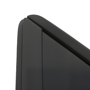 Mirror Flag Applique Right compatible for Chrysler TownCountry 2008-2020 1AN68RXFAB