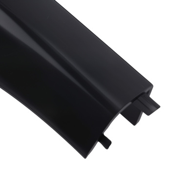4PCS ABS Roof Rack Cover compatible for Lexus RX300 RX330 RX350 RX400h 2003-2008 Black