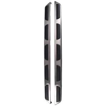 Truck Running Boards compatible for Audi Q5 8R 2008-2016 Running Board Black LeftRight