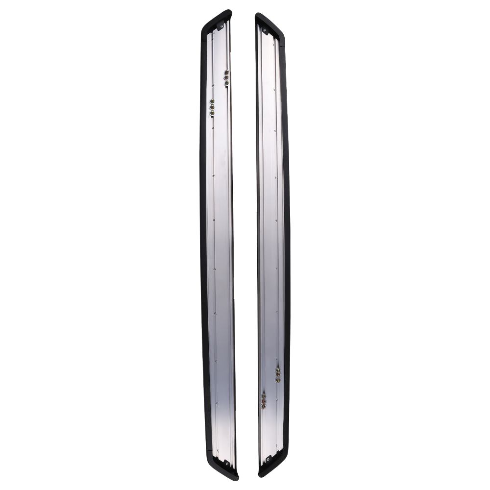 Truck Running Boards compatible for Audi Q5 8R 2008-2016 Running Board Black LeftRight