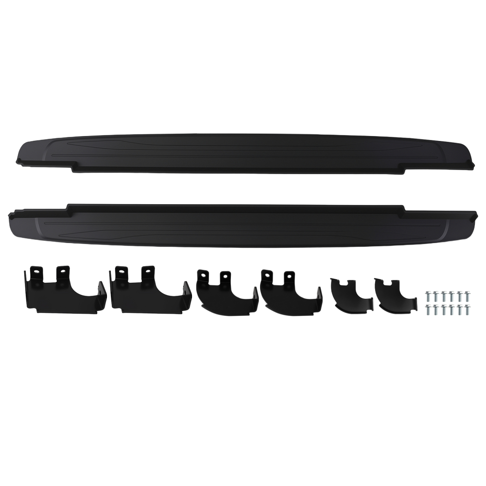 Running Board Set Aluminum compatible for Acura MDX 2022-2025 Side Steps Step Rails