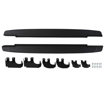 Running Board Set Aluminum compatible for Acura MDX 2022-2025 Side Steps Step Rails