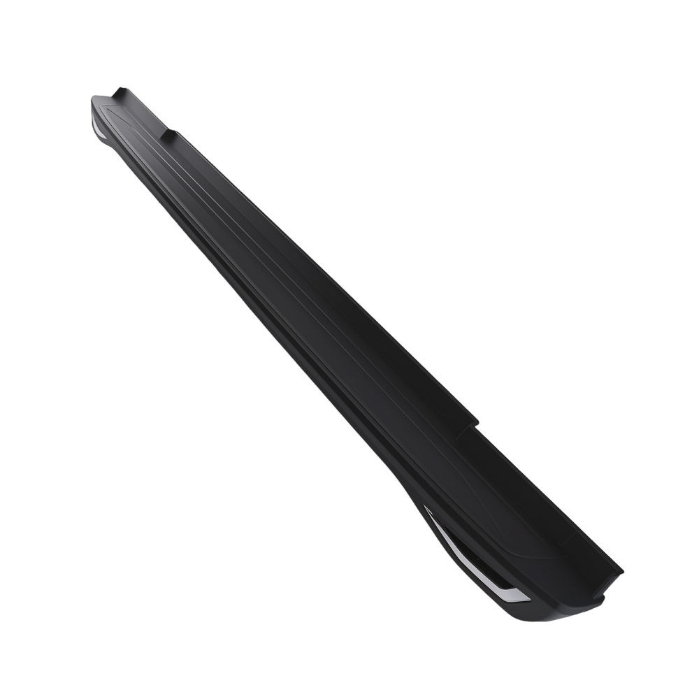 Running Board Aluminumfor compatible for Acura RDX 2019-25 Side Steps Black Heavy Duty Mount