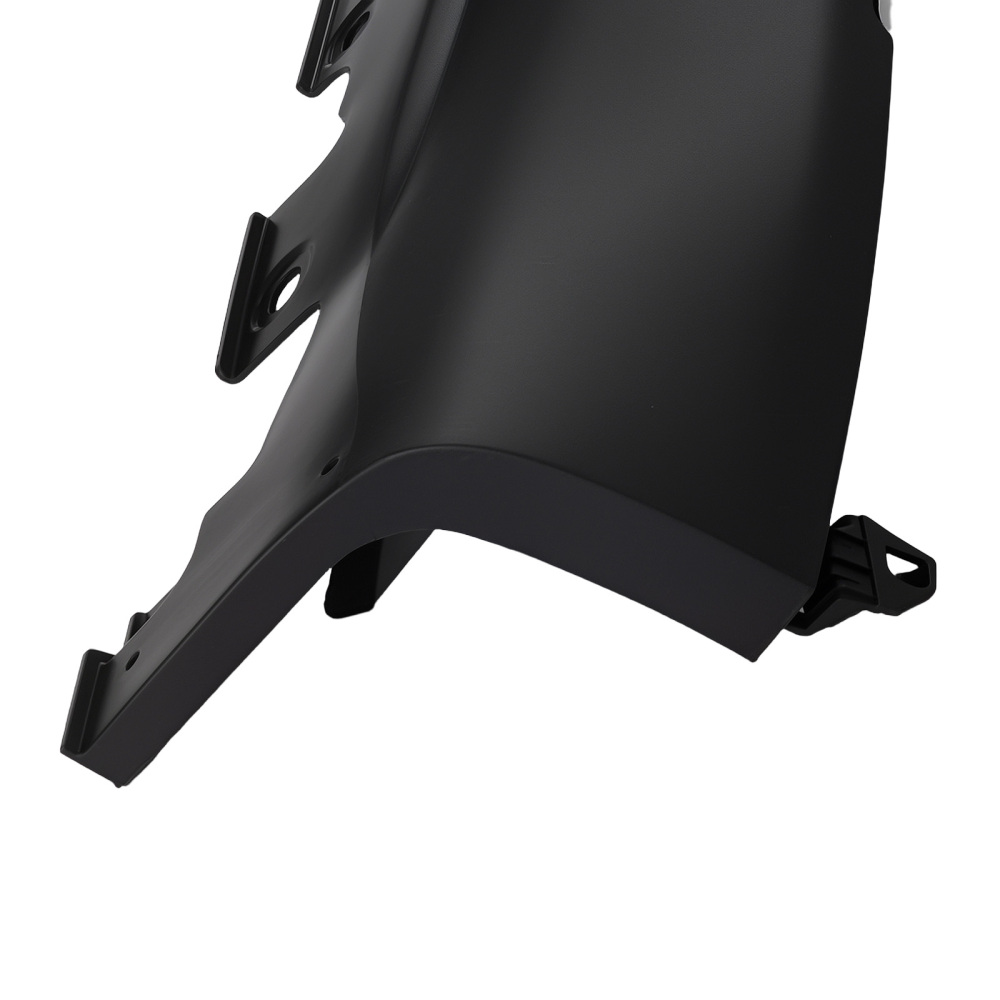 Non-slip Running Board Steps compatible for BMW X5 E70 2007-2013 Side Kit Black Pair