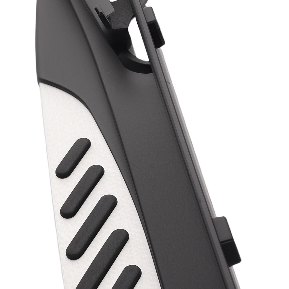 Pedana Laterale Accesso Facile compatibile per BMW X3 G01/X4 G02 2017-2023 Alluminio