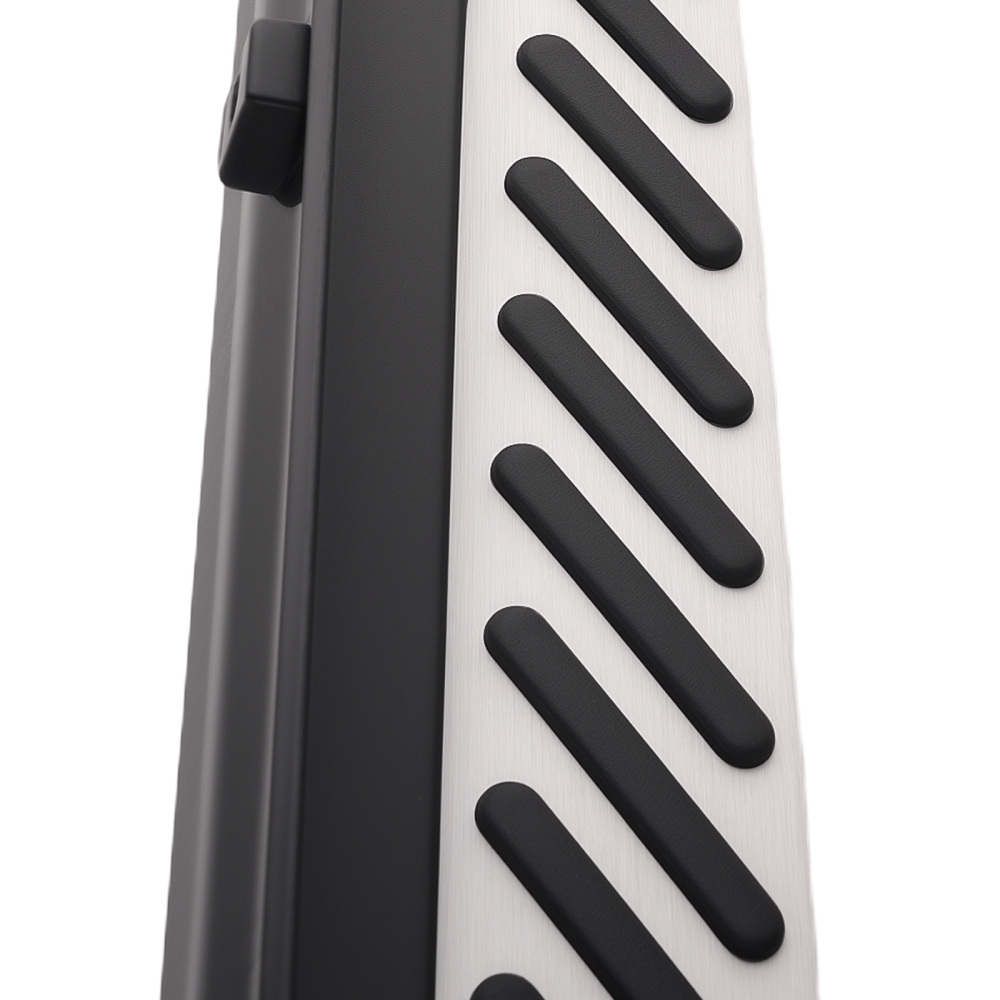 Pedana Laterale Accesso Facile compatibile per BMW X3 G01/X4 G02 2017-2023 Alluminio