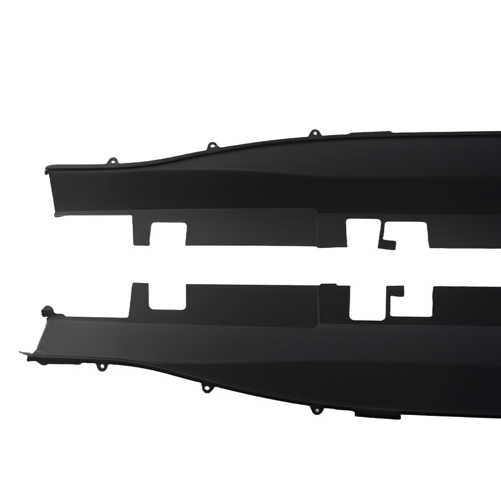 Pedana Laterale Accesso Facile compatibile per BMW X3 G01/X4 G02 2017-2023 Alluminio