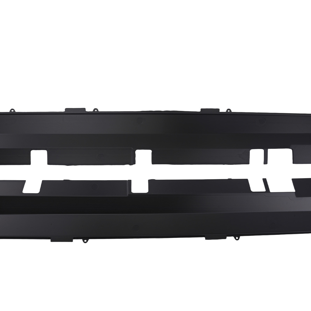 Pedana Laterale Accesso Facile compatibile per BMW X3 G01/X4 G02 2017-2023 Alluminio