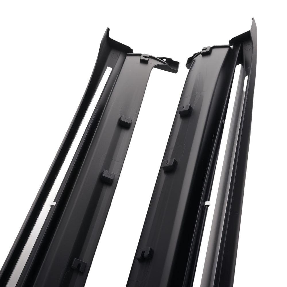 Pedana Laterale Accesso Facile compatibile per BMW X3 G01/X4 G02 2017-2023 Alluminio